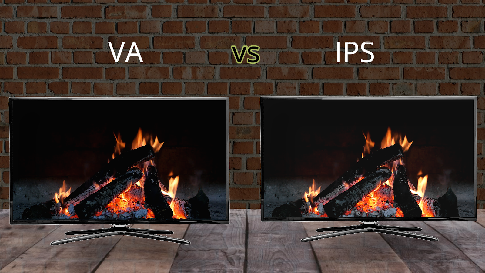 Ips And Va Difference