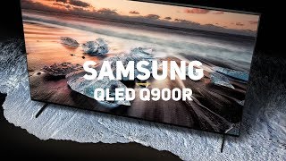 Видео Samsung QLED Q900R. Обзор премиумного телевизора (автор: GSTV)