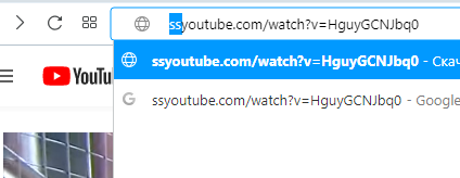 просмотр удаленного видео в ютубе
