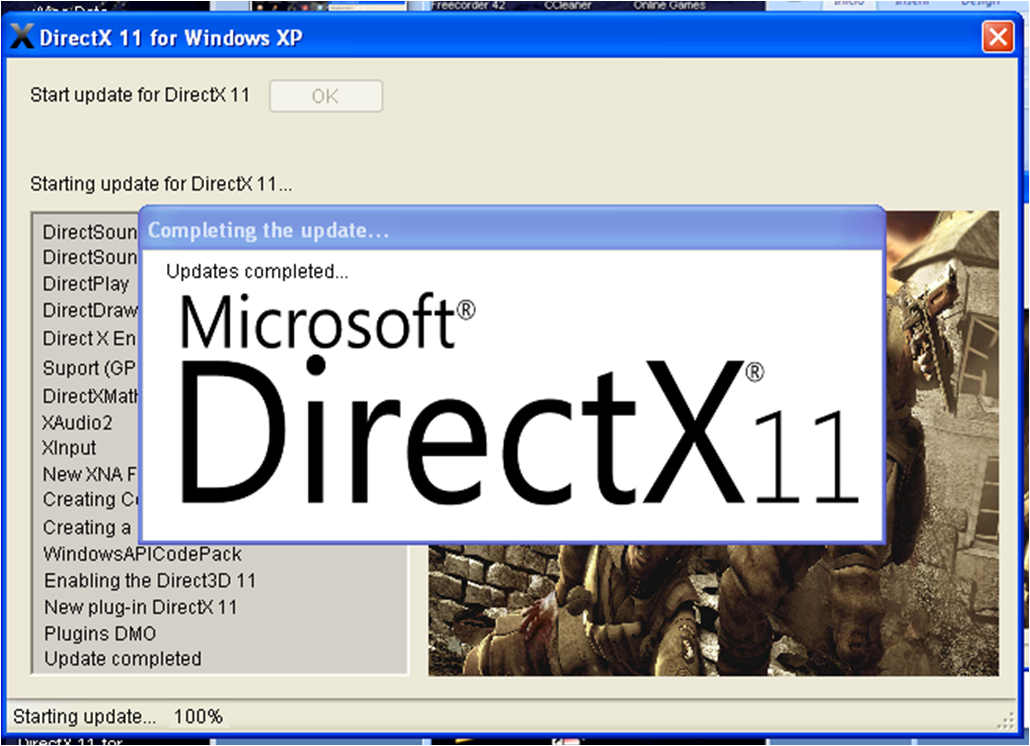 Directx windows 8.1 x64