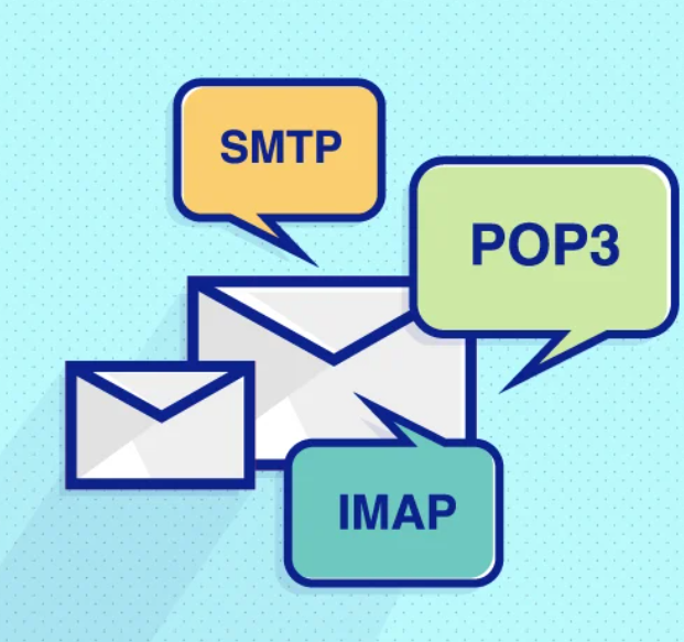 Pop3. SMTP. FTP SMTP IMAP. Pop3 Server.