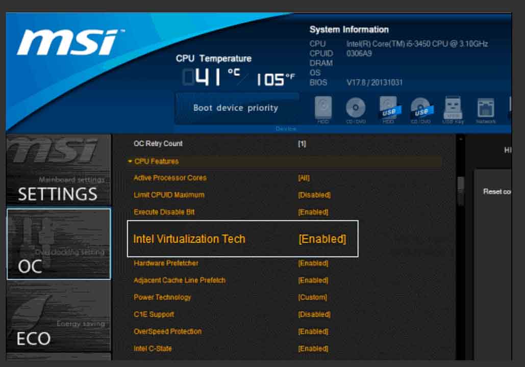 Виртуализация в биосе как включить. BIOS UEFI Virtualization. Аппаратная виртуализация BIOS ASUS. MSI BIOS Virtualization. Виртуализация click BIOS.