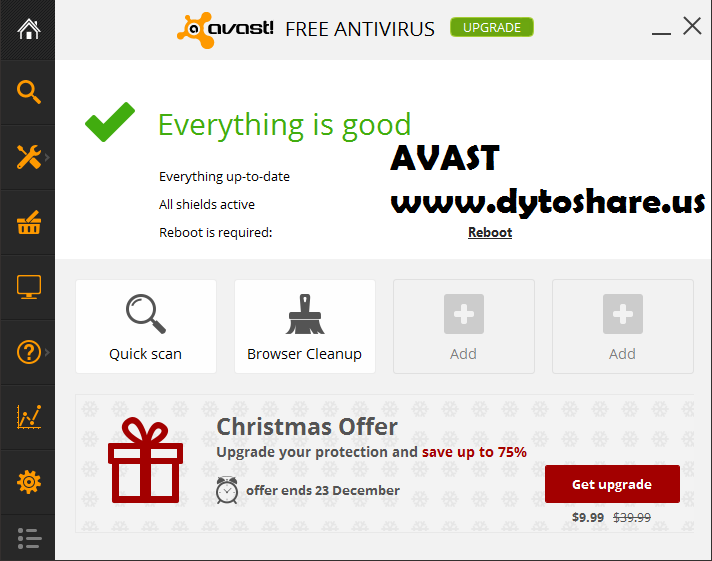 Everything rus. Avast 2011.