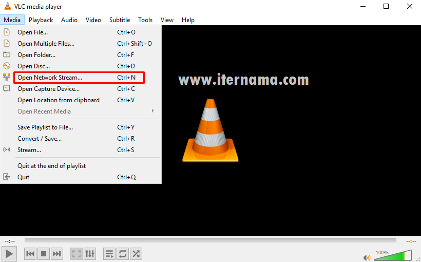 Vlc увеличить изображение