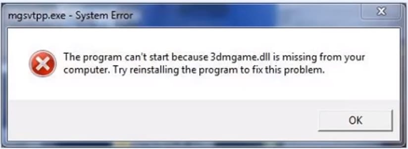 Ошибка сервера сценариев. Dll kernel32 dll как исправить ошибку Windows 7. При запуске игры net host не отвечает.