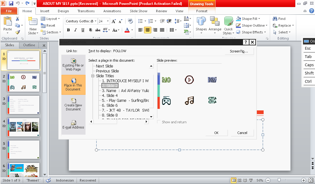 Изменить формат презентации с pptx на pdf