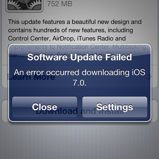 Software update перевод. Confirm your selection.