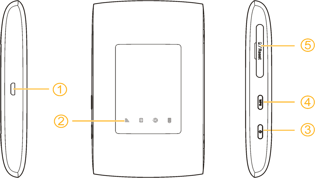 Zte где сим карта