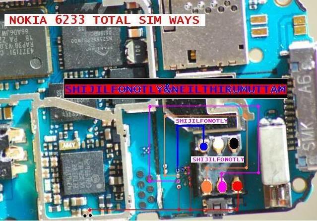 Sim карта не принята nokia