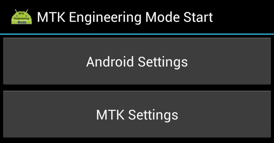 Mtk engineering mode. MTK. Engineering Mode.