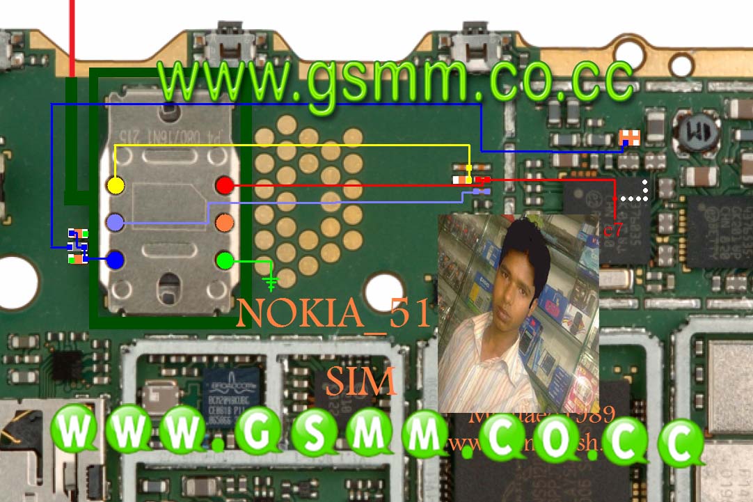 Не видит сим 2. Nokia 2700c SIM Jumper. Nokia c2 SIM problem. Nokia 5130c. Nokia 8800 SIM solution.