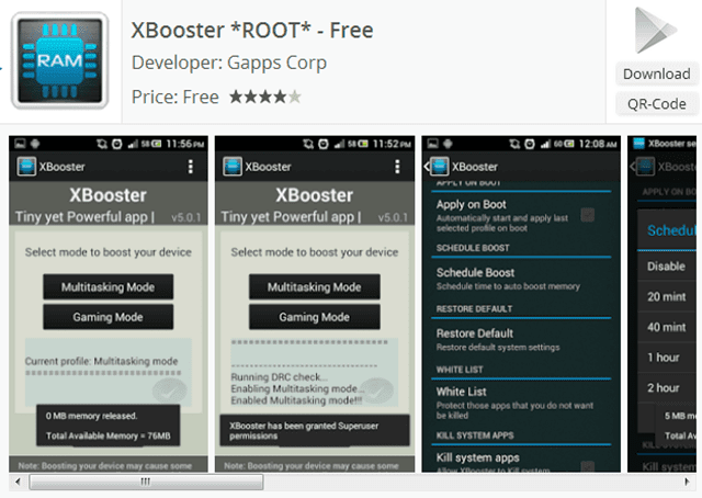 Edition на андроид. Restore Mint. IFC root free.