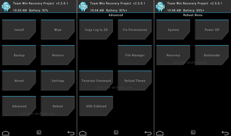 Twrp прошивка. TWRP Samsung s3. Меню Advanced wipe TWRP. TWRP for Samsung Galaxy s3 Mini. В рекавери Team win.