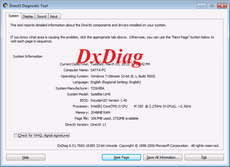 Dx сайты. Dxdiag память. Rage 2 ошибка dxdiag. Dxdiag не запускается. Что такое DIRECTX И для чего он нужен.