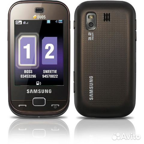 Модели с двумя сим картами. Samsung b5722 Duos. Самсунг дуос b5722. Samsung gt 5722 Duos. Самсунг Duos Mega 3.2.
