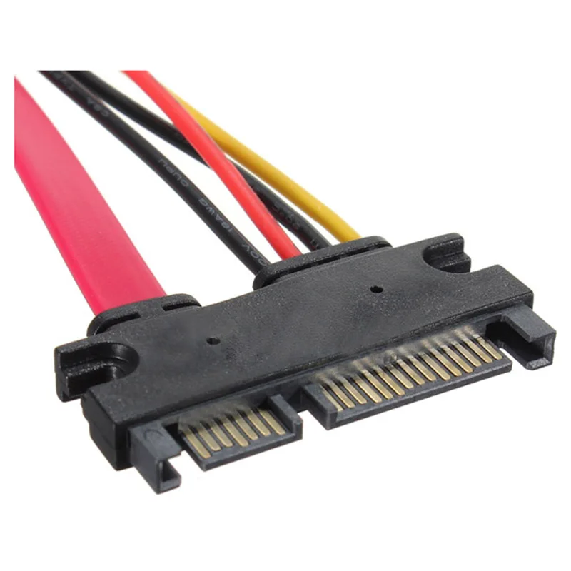 Что лучше sata или sata. Разъем SATA HDD 22pin. SATA 15pin f удлинитель. Разъемов 15-Pin SATA. SATA 15pin (m).