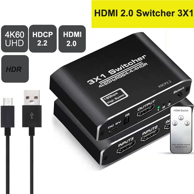 Настройки hdmi