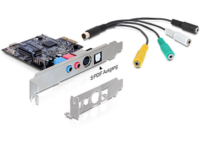 Spdif 5.1. Звуковая карта PCI SPDIF. Звуковая карта PCI-E via 7.1. SPDIF PCI-E звуковая карты. PCI x1 u2.