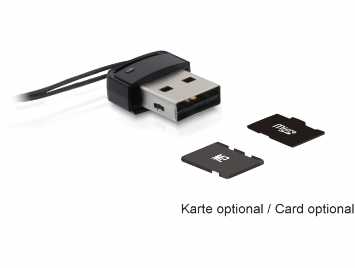 Почему не видит микро. Delock USB 2.0 Card Reader. Переходник с USB2.0 на m2/MICROSD. MICROSD m2. Alcor Micro USB 2.0 Card Reader Laptop.