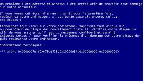 Ошибка стоп. BSOD 0x0000007b. Синий экран 0x0000007b Windows 7. При переустановки виндовс синий экран. BSOD 0x7b.