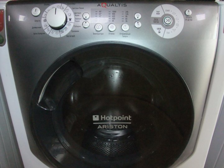 Hotpoint ariston стиральная машина 7239