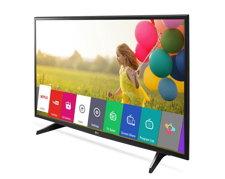 Lg 32lh570u. Телевизор LG 43