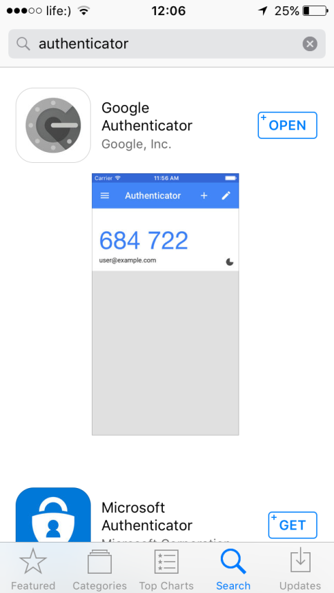 Google authenticator для андроид. Google Authenticator iphone. Приложение аутентификатор. Гугл аутентификатор на айфон. Гугл аутентификатор фото.