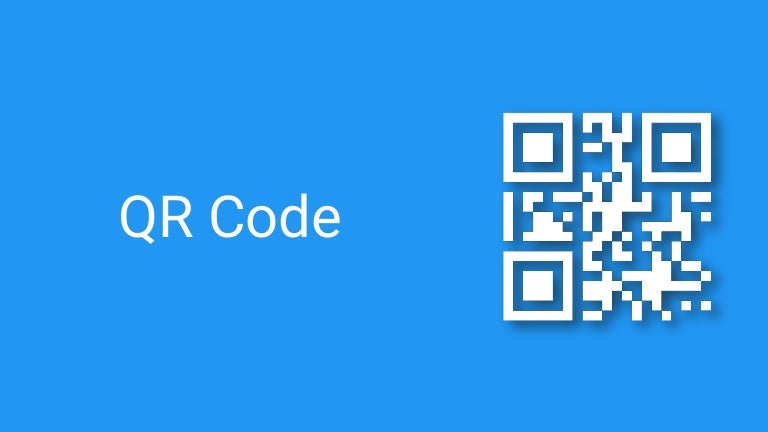 Проект по теме qr код