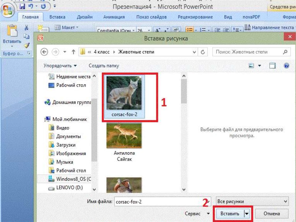 Сделать презентацию в powerpoint онлайн