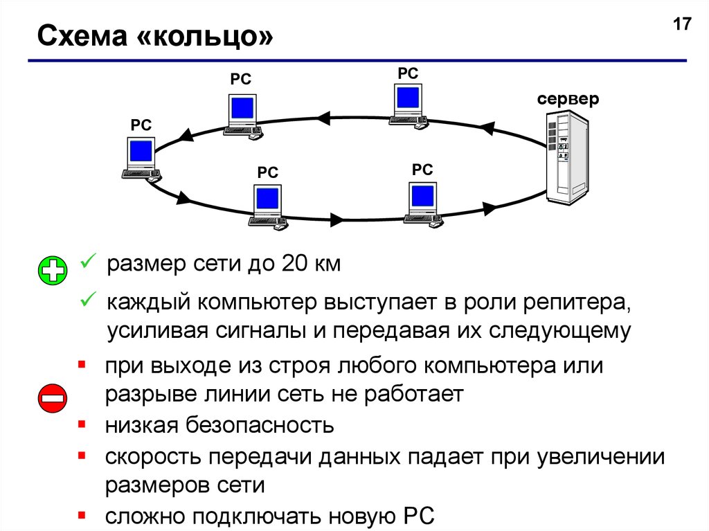 Сложность сети rvn