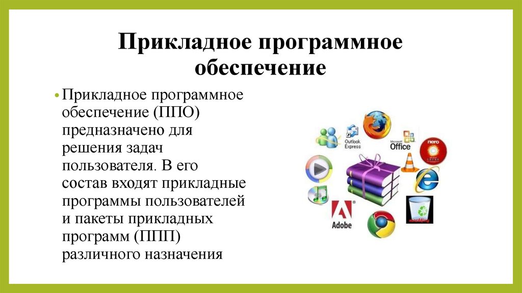 Программные продукты и сервисы для создания презентаций