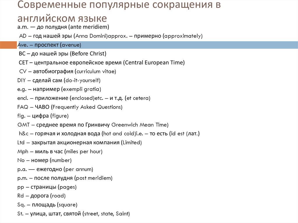 Миллион перевести на английский. Аббревиатуры в английском языке. Английские сокращения в переписке. Сокращение млн на английском. Миллион на англ сокращенно.