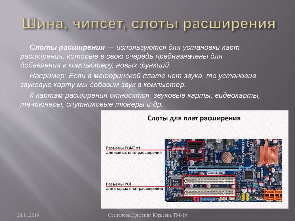 Допишите определение понятия звуковая карта это дополнительное компьютерное оборудование позволяющее