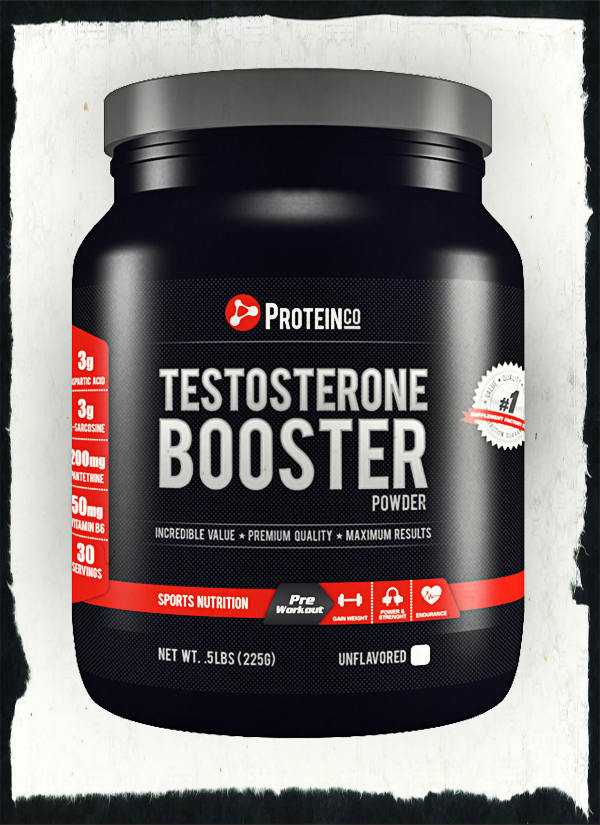 testosterone booster