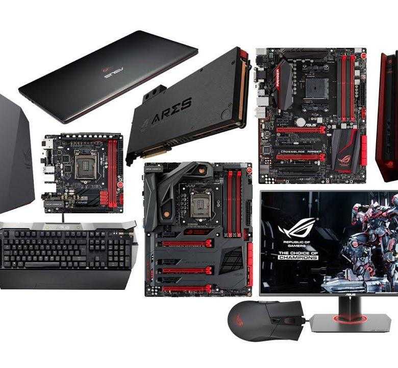 Asus rog b760