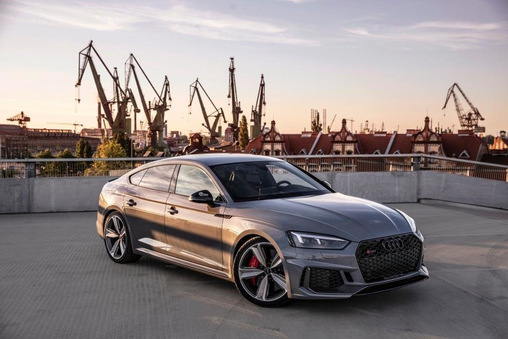 Audi a5 Mansory