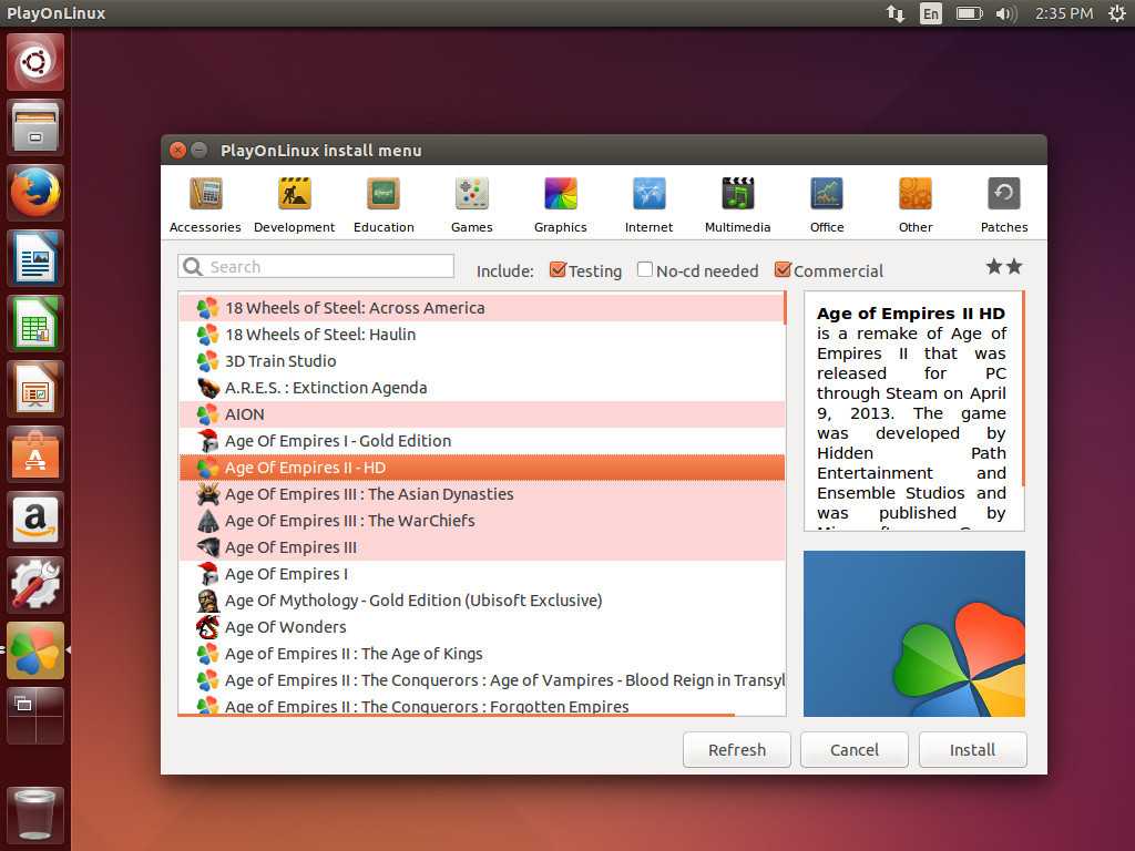 Установка приложения linux. Программное обеспечение Linux. Ubuntu программа. Linux программы. Wine в линукс убунту.
