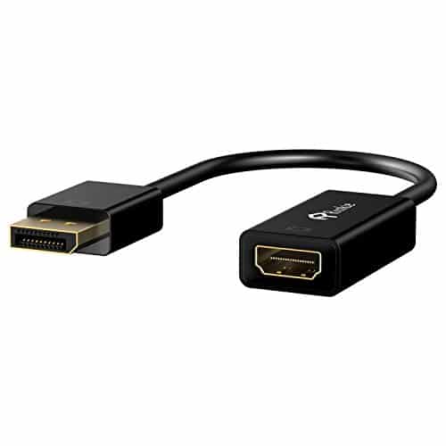 Displayport или hdmi где лучше изображение