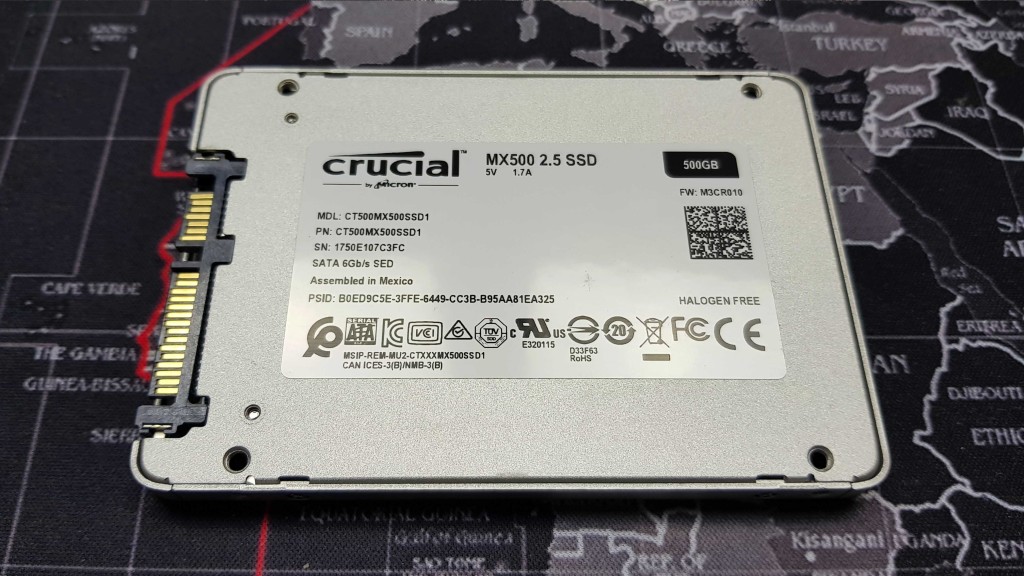 Ssd Диск 500 Gb Купить