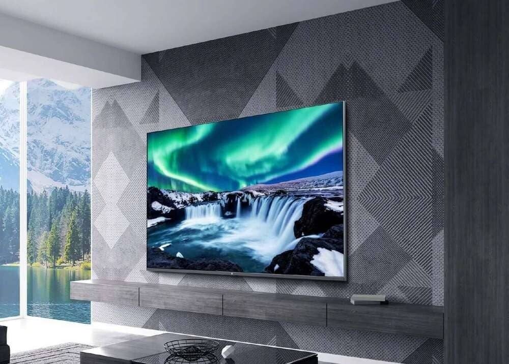 Xiaomi mi led tv 65