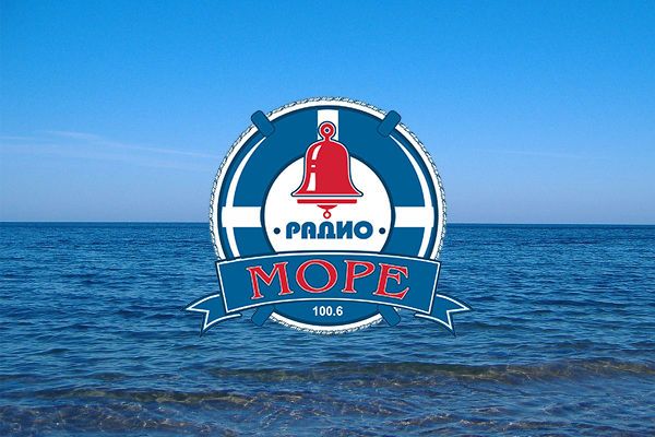 Радио море. Радио море логотип. Радио море Крым. Логотип радио море Крым.