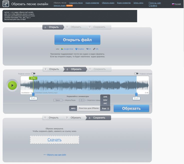 Как обрезать песню на айфоне для рингтона. Обрезать музыку. Программа обрезать песню. Редактор мп3 онлайн. Обрезать песню онлайн.