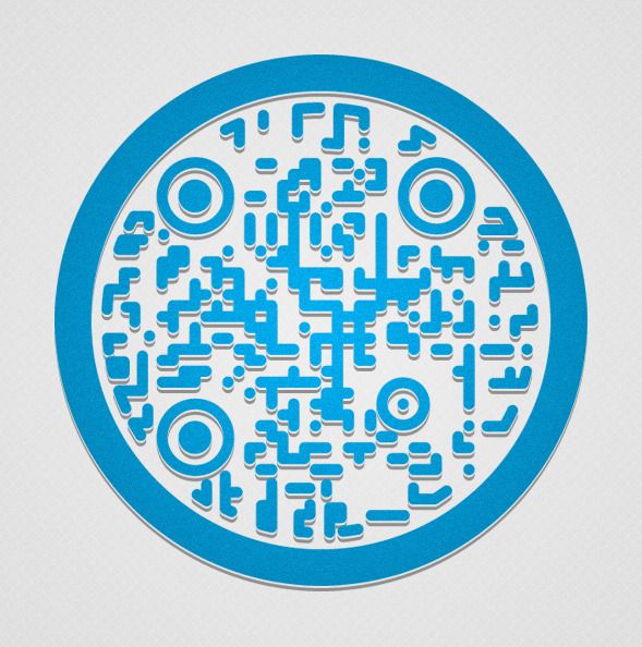 2d qr код. QR код. Креативный QR код. QR код в круге. QR код с логотипом.