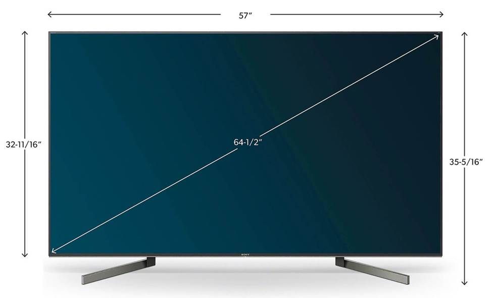Высота телевизора диагональ 65. Самсунг 65 дюймов Размеры. Самсунг телевизор 65 дюймов габариты. Телевизор самсунг 70 дюймов габариты. Samsung TV 65 Size.