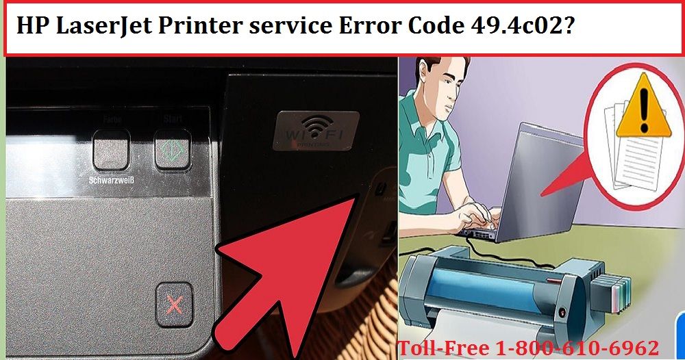 Error code 49. Ошибки принтера LASERJET.