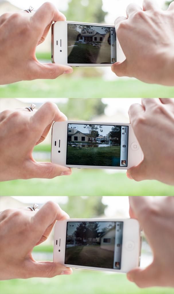 Как на телефоне сделать видео с фотографиями