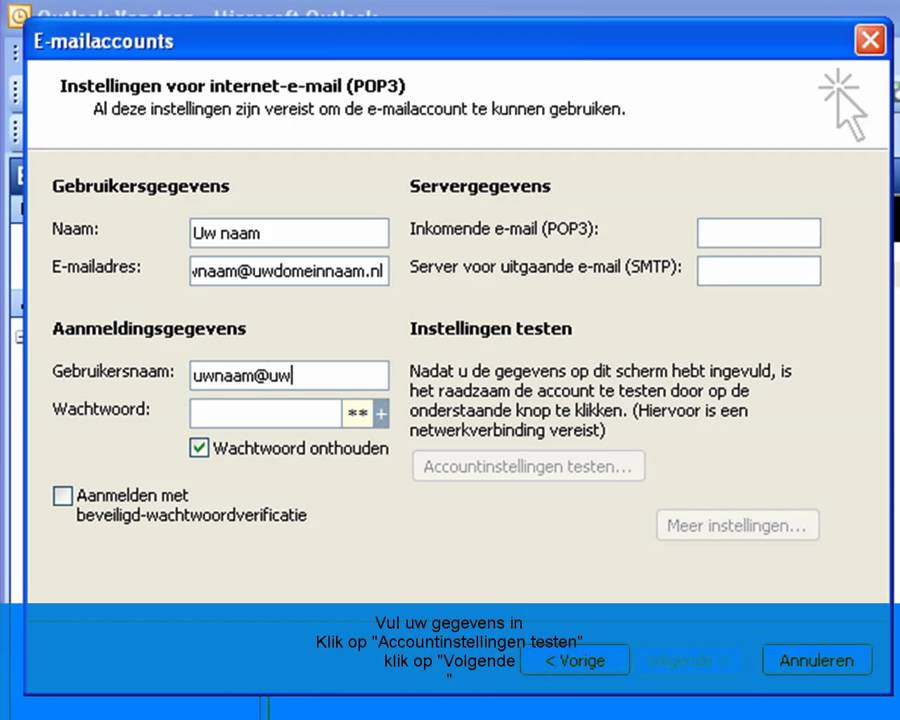 Mail pop3 настройки. ПЕРЕАДРЕСАЦИЯ В Outlook. ПЕРЕАДРЕСАЦИЯ почты в Outlook. Outlook 2003. Outlook настройка pop3.