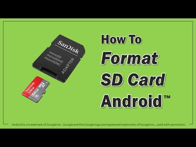 Sd карта android