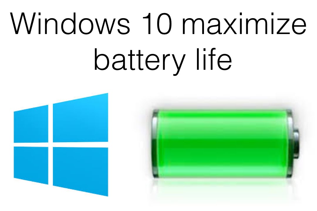 Windows battery