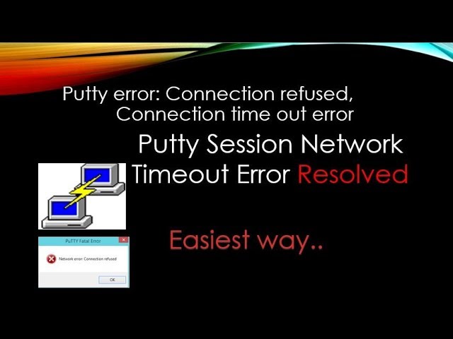 Ошибка коннектион рефусед. Putty Fatal Error. Network Error software caused connection abort Putty. Putty Network Error connection refused Windows 11.